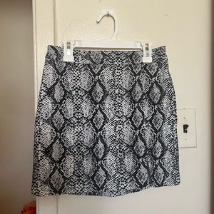 Snake Skin Print from Garage Size S